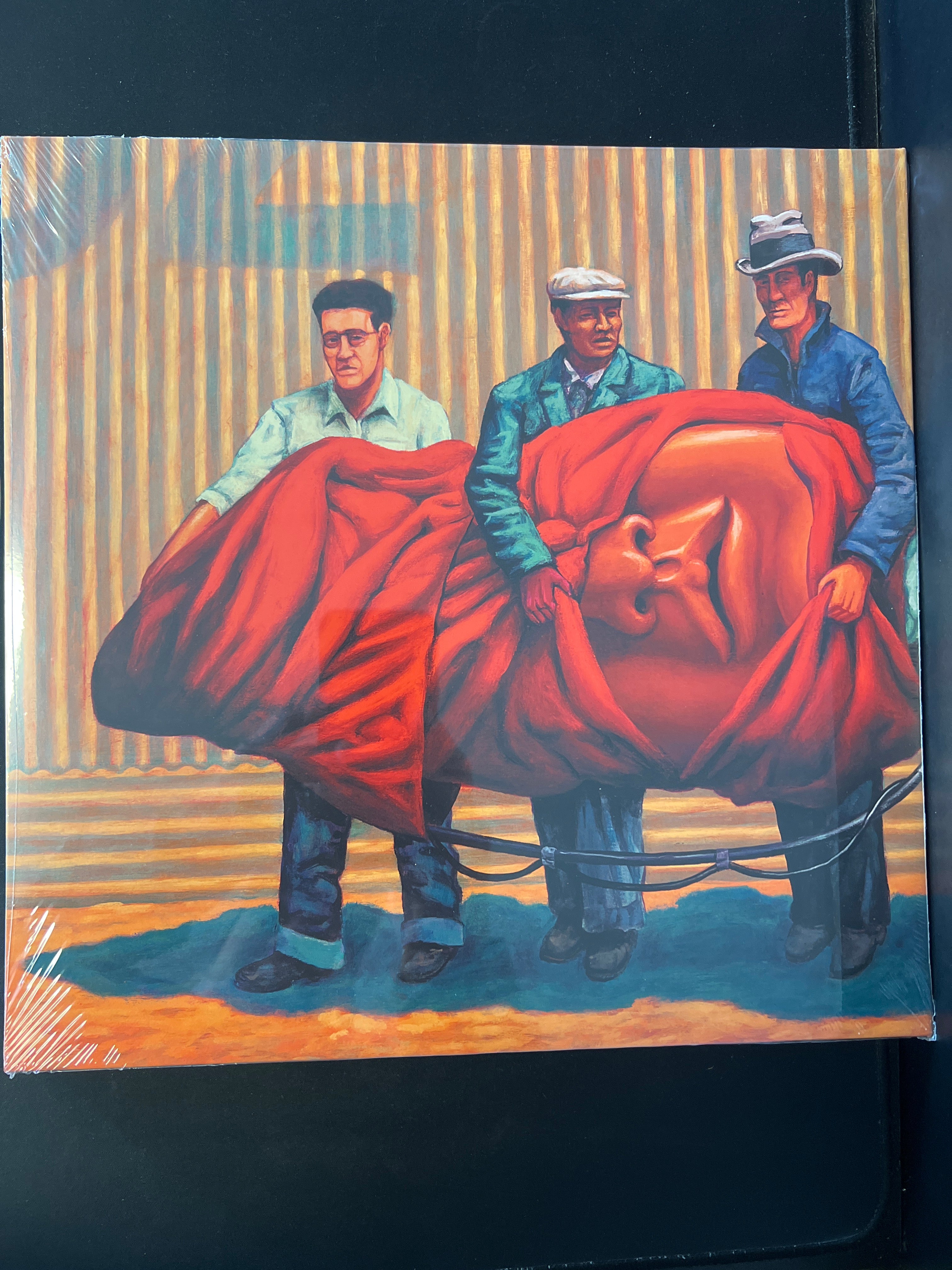 THE MARS VOLTA - amputechture – Northwest Grooves