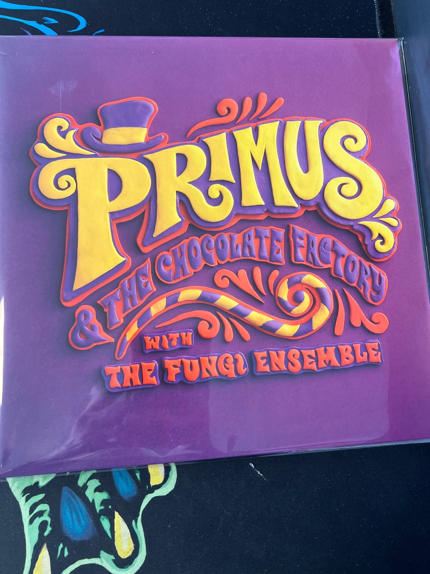 PRIMUS & THE CHOCOLATE FACTORY WITH THE FUNGI ENSEMBLE