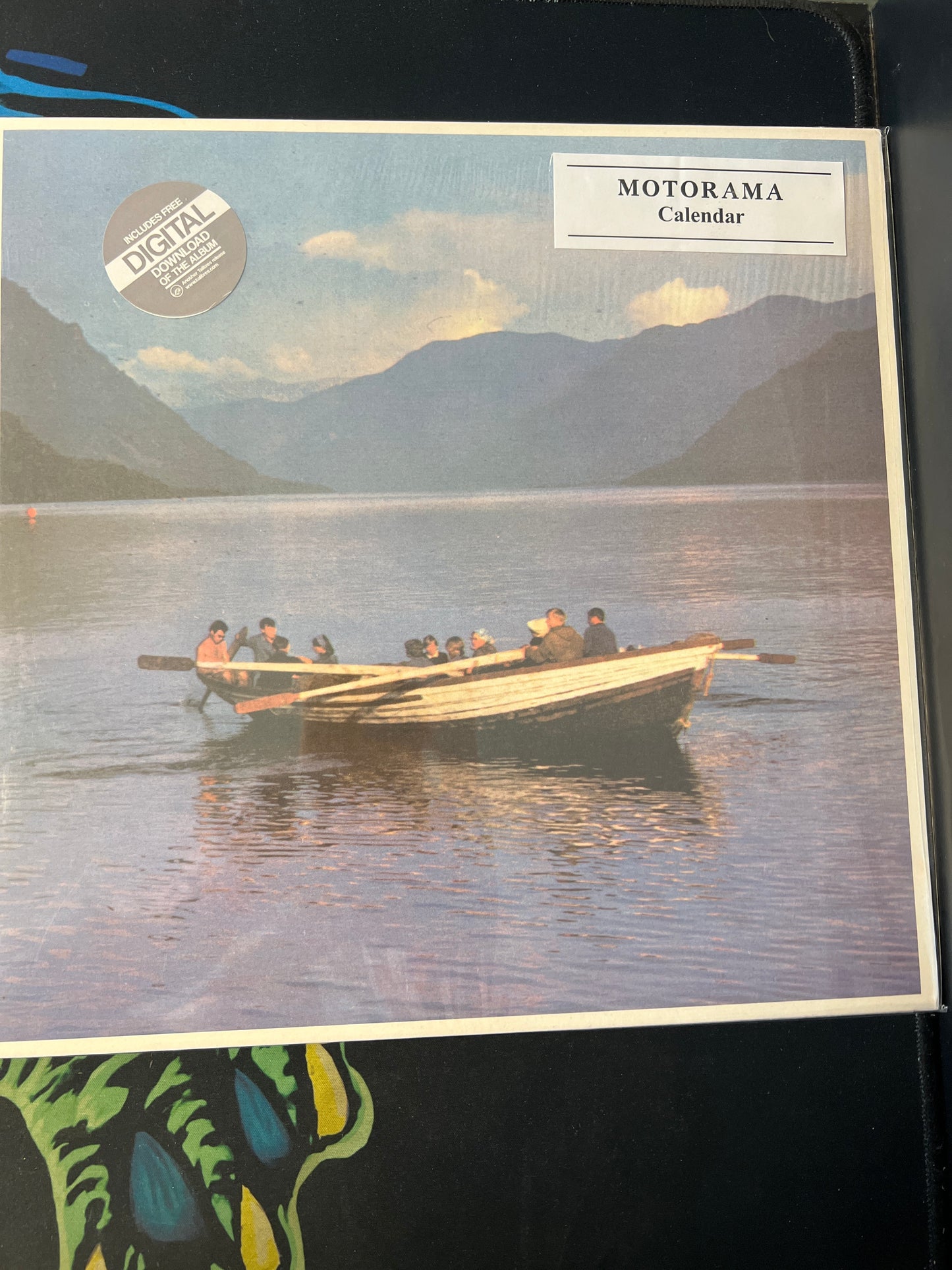 MOTORAMA - Calendar