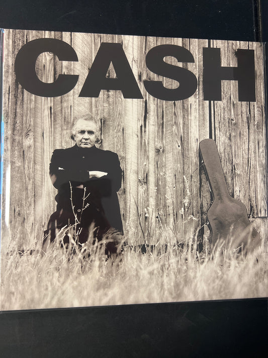 JOHNNY CASH - American II: Unchained