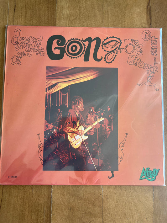 GONG - magick brother