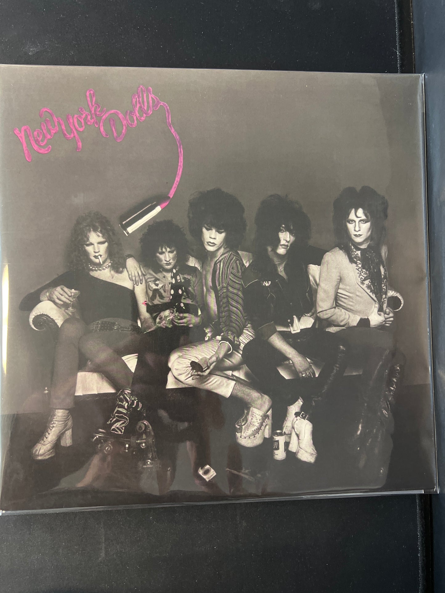 NEW YORK DOLLS - New York Dolls