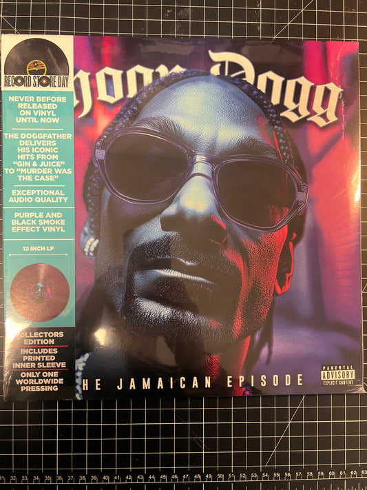 SNOOP DOGG - the Jamaican episode