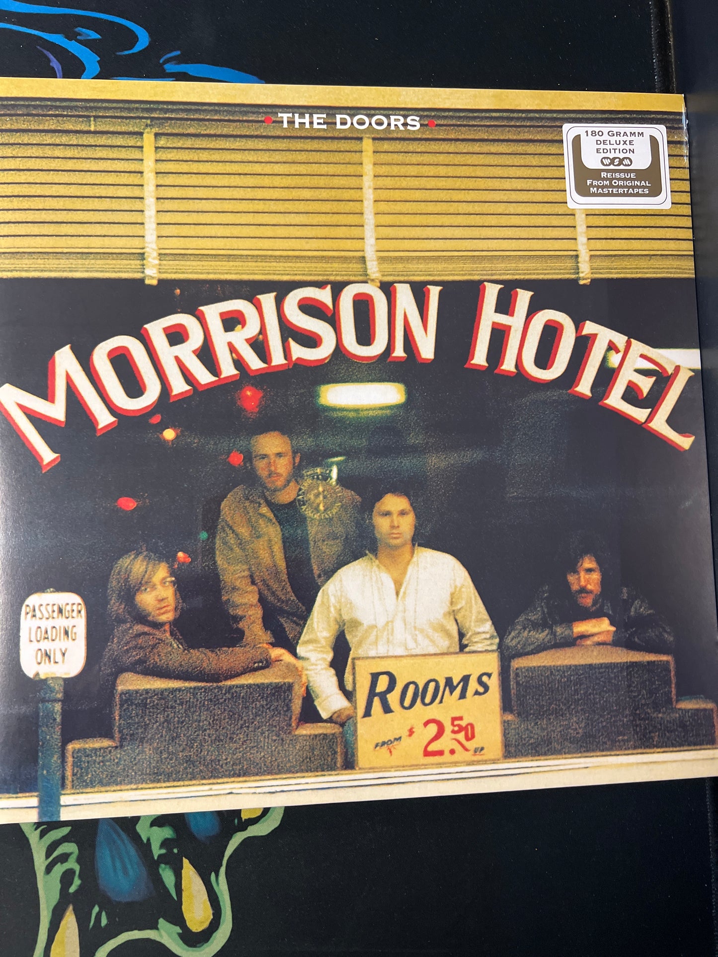 THE DOORS - Morrison Hotel