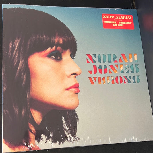 NORAH JONES - visions