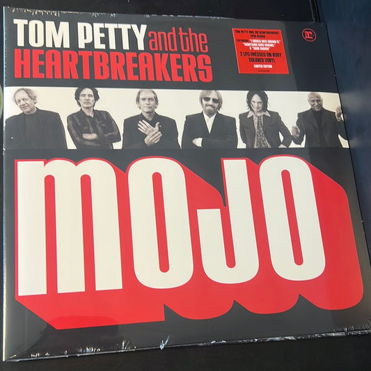 TOM PETTY - mojo
