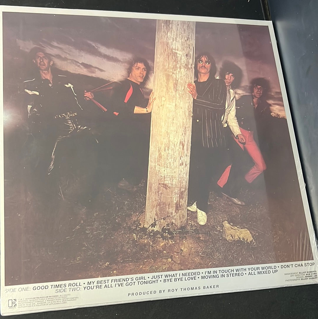 THE CARS - The Cars
