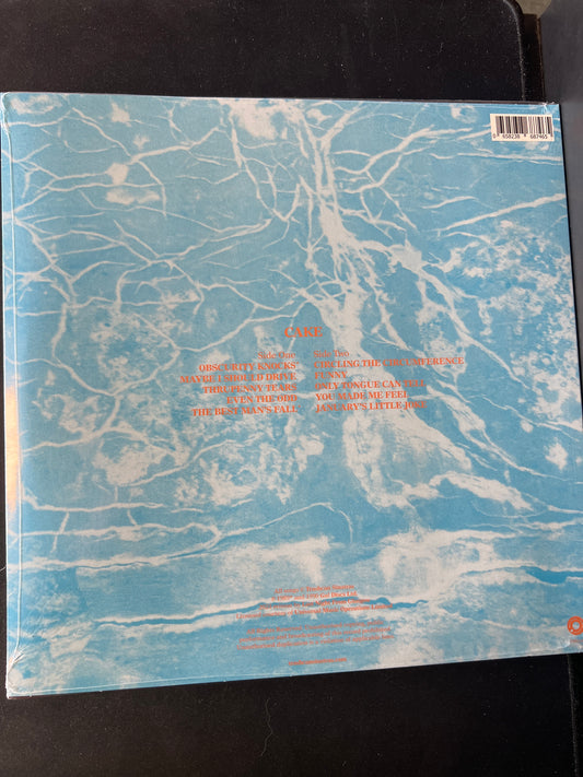 TRASHCAN SINATRAS - Cake