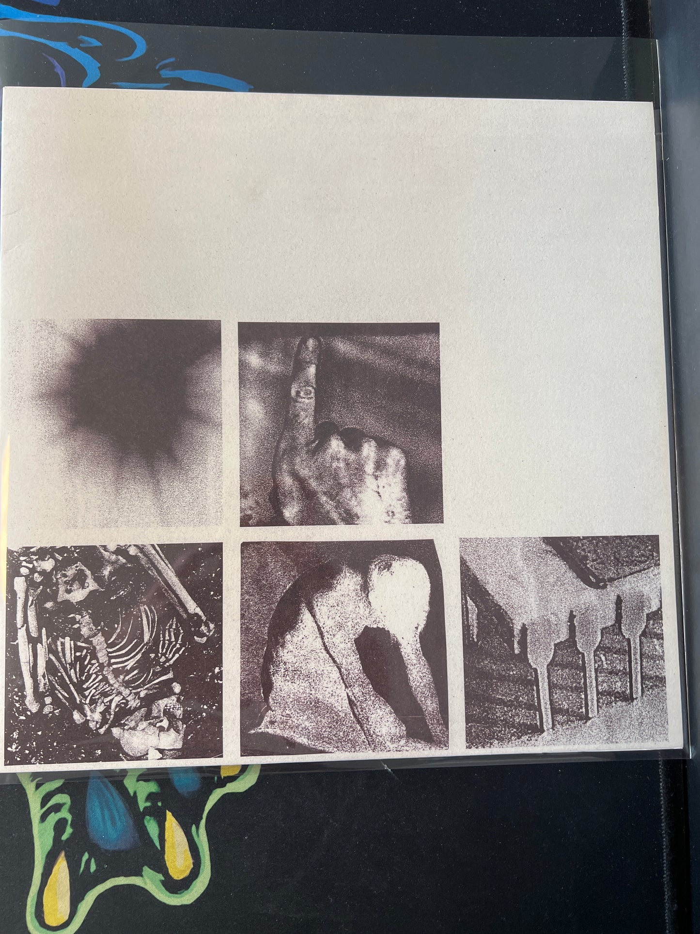 NINE INCH NAILS - bad witch