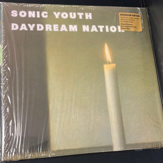SONIC YOUTH - daydream nation