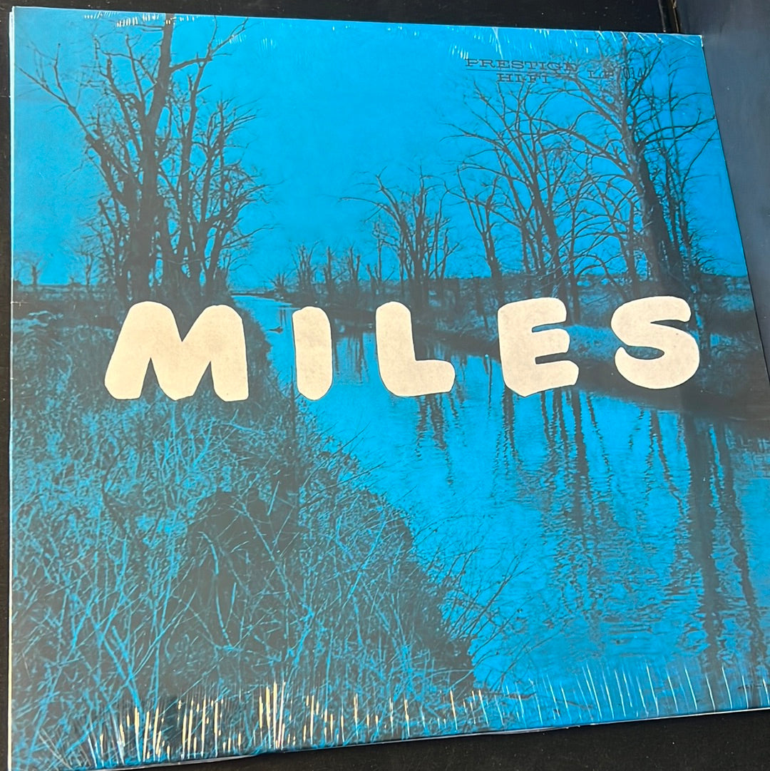 MILES DAVIS - the Miles Davis Quintet