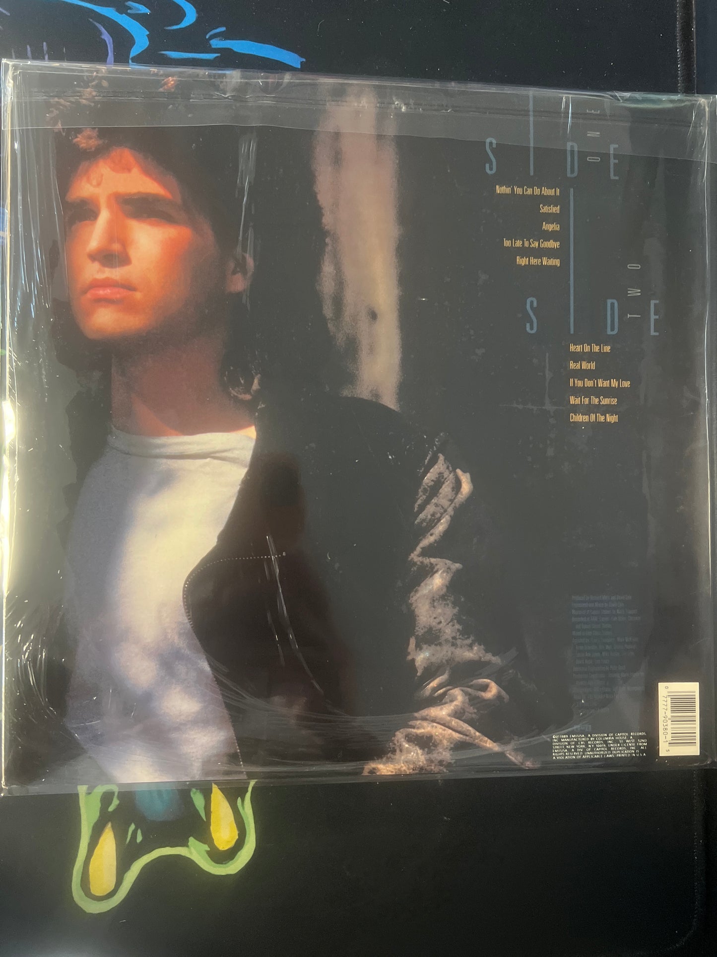 RICHARD MARX - repeat offender