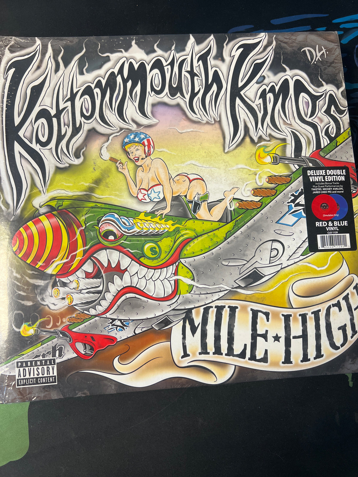KOTTONMOUTH KINGS - mile high