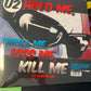 U2 - hold me, thrill me, kiss me