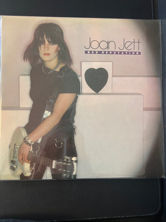 JOAN JETT - bad reputation