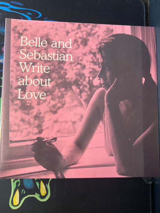 BELL AND SEBASTIAN - write about love