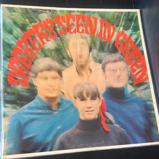 THE SEEKERS - seekers seen in green