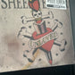 SHEER TERROR - unloved