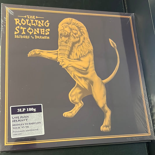 THE ROLLING STONES - bridges to Bremen
