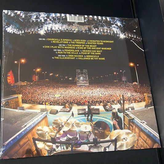 IRON MAIDEN - flight 666