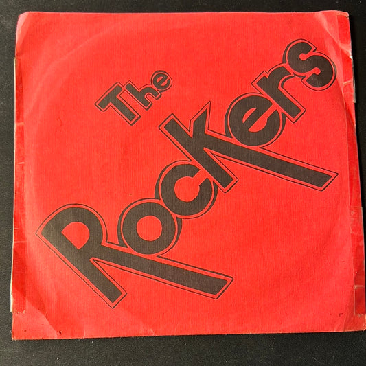 THE ROCKERS - don’t leave me tonight