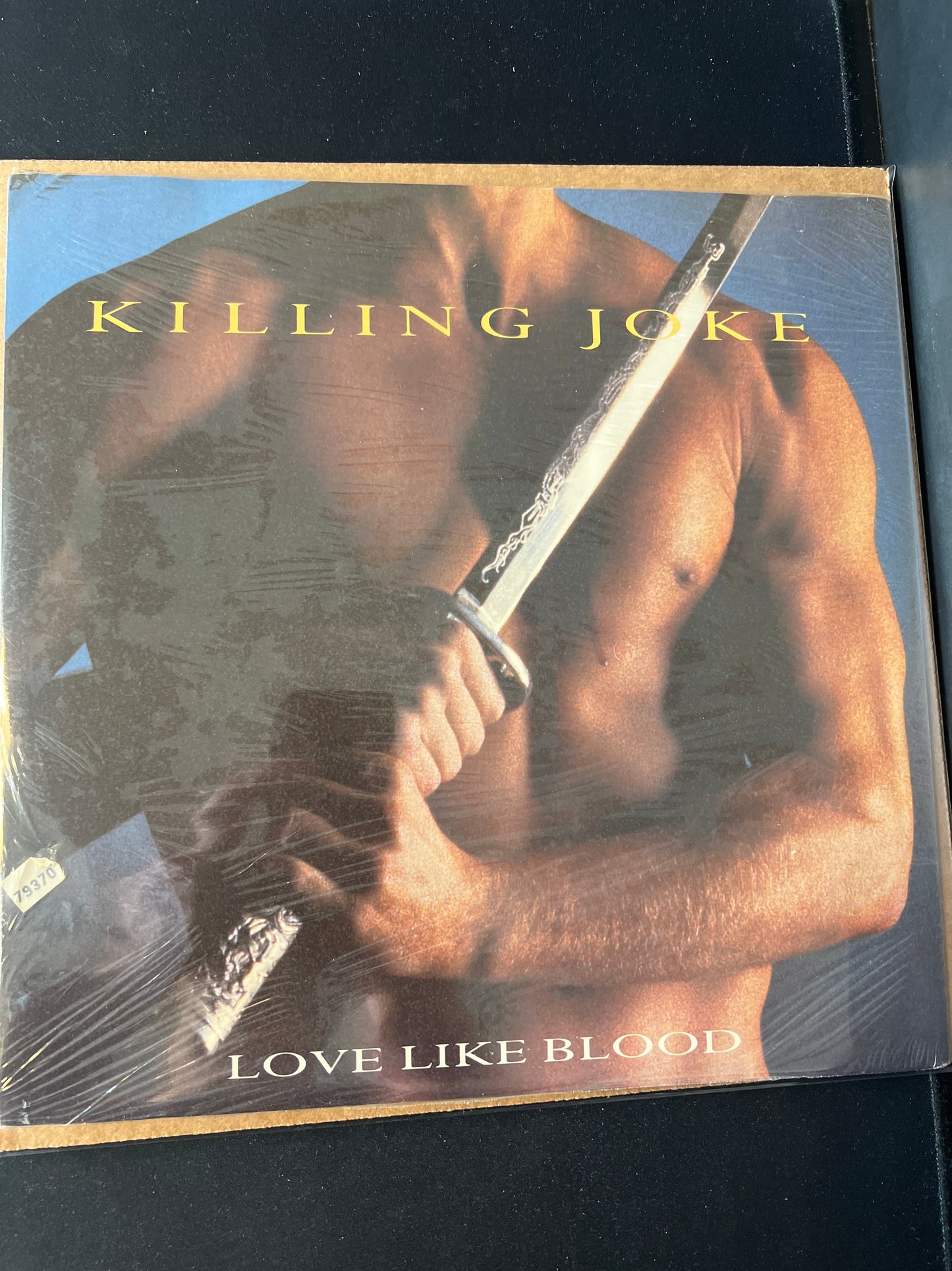 KILLING JOKE - love like blood