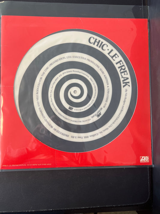 CHIC - Le Freak / Savoir Faire