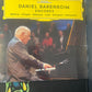 DANIEL BARENBOIM - encores