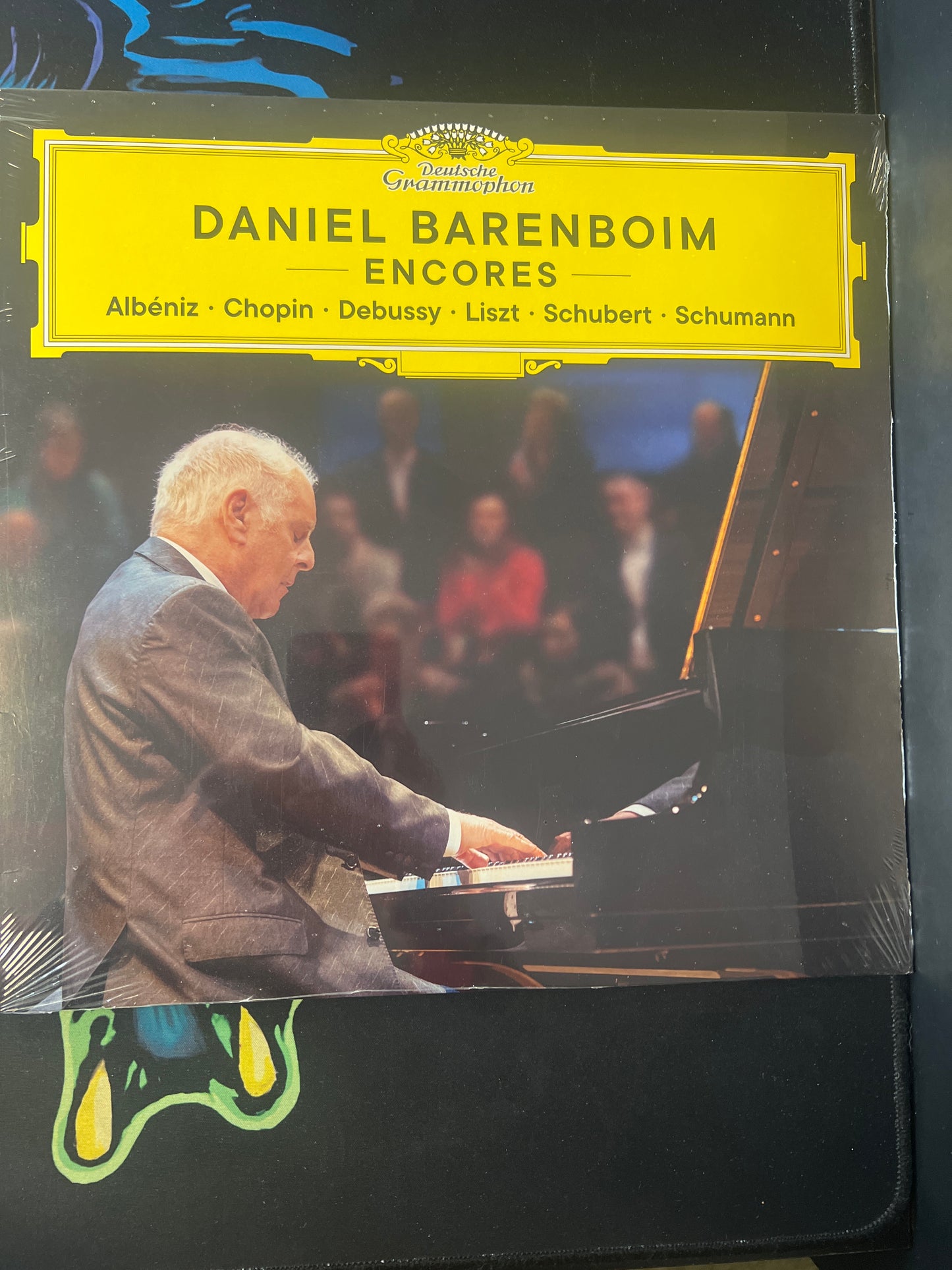 DANIEL BARENBOIM - encores