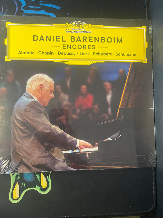 DANIEL BARENBOIM - encores