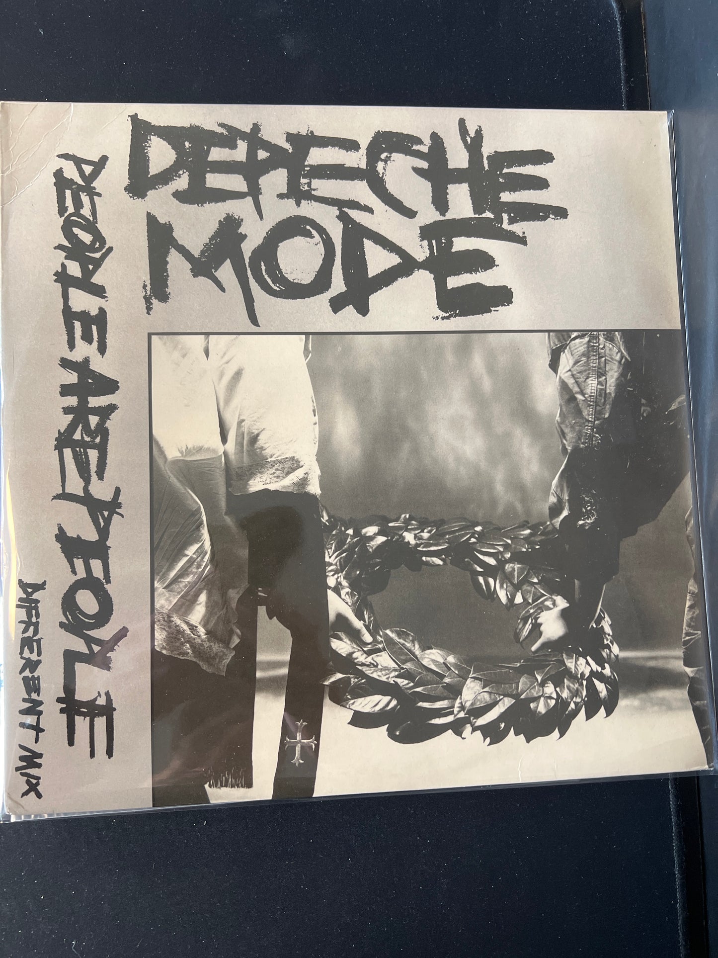 DEPECHE MODE - people are people
