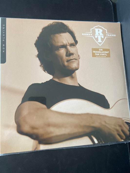 RANDY TRAVIS - Now Travis