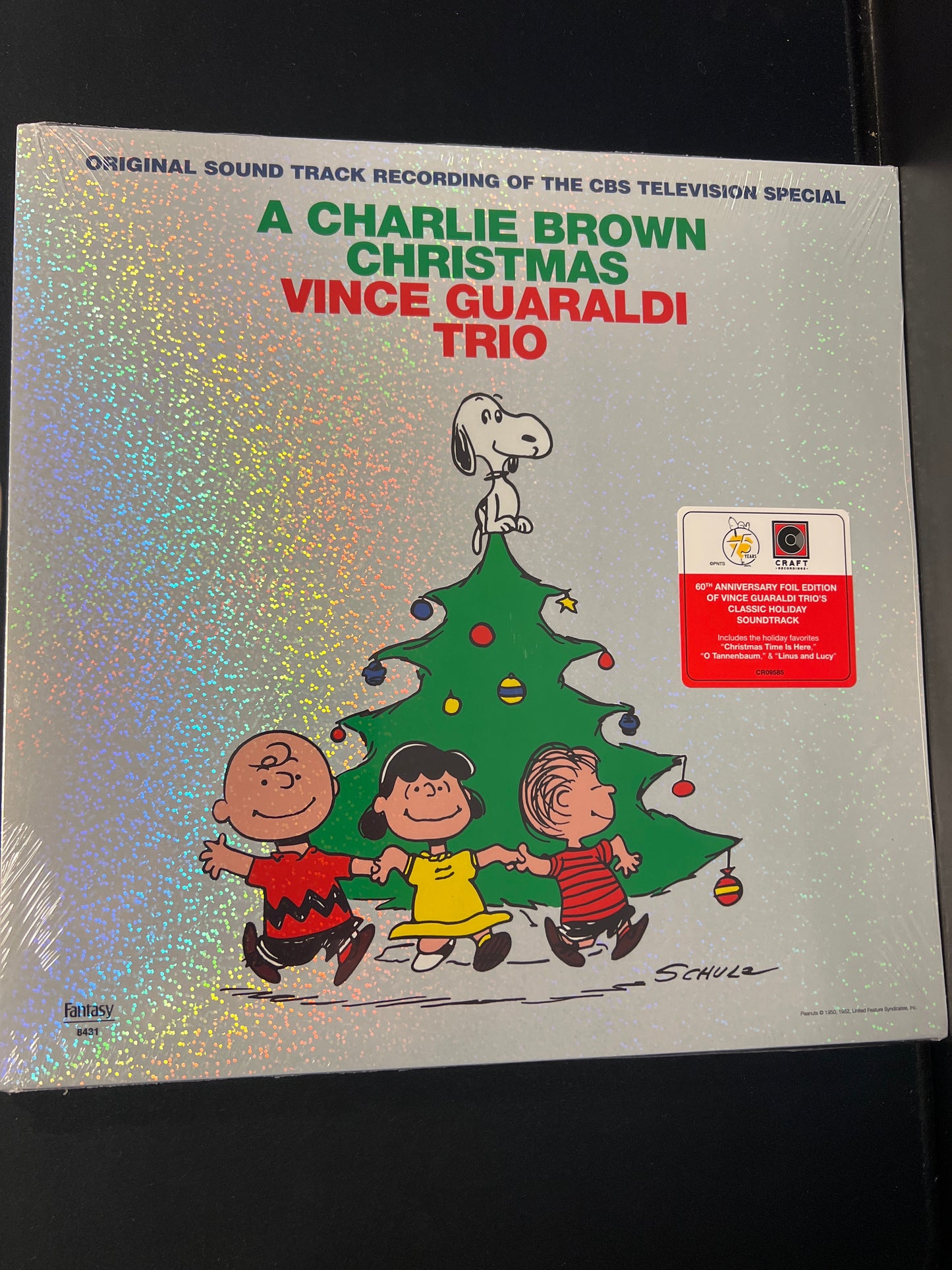 VINCE GUARALDI - A Charlie Brown Christmas