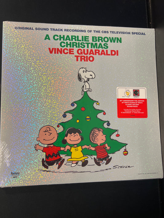 VINCE GUARALDI - A Charlie Brown Christmas