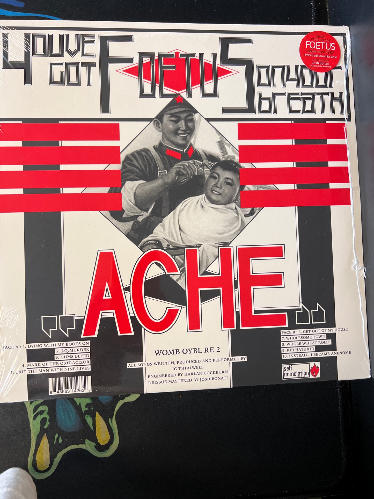 FOETUS - ache