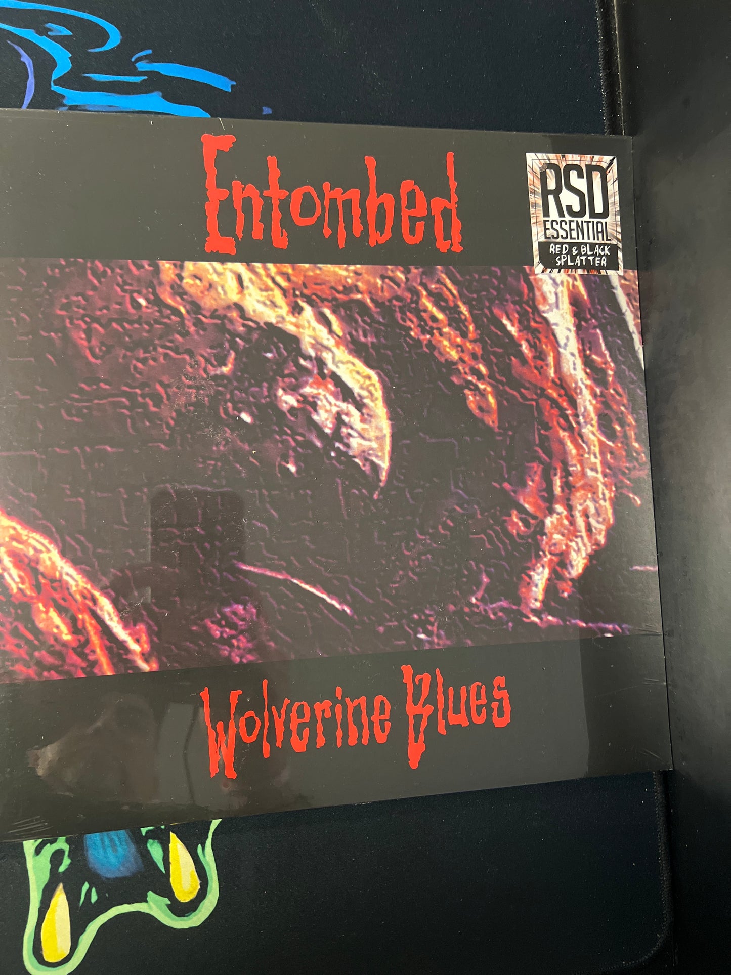 ENTOMBED - Wolverine Blues