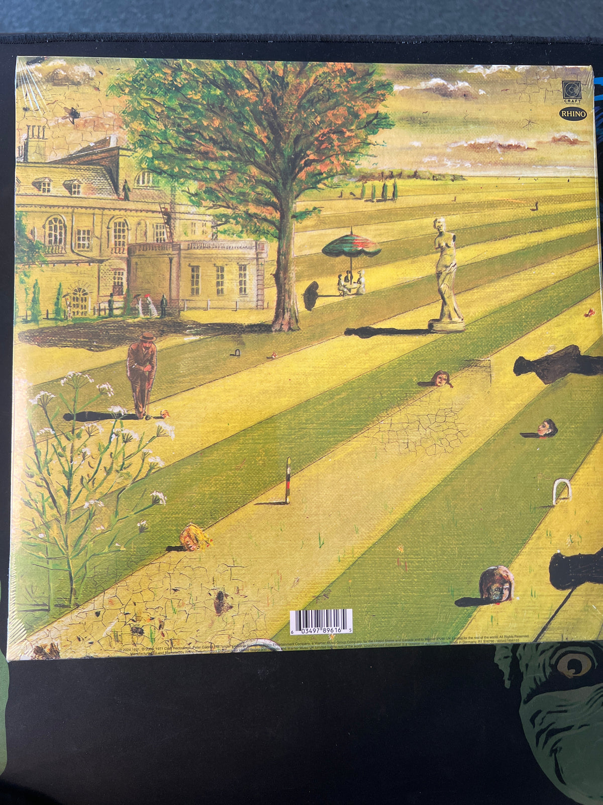 GENESIS - Nursery Cryme