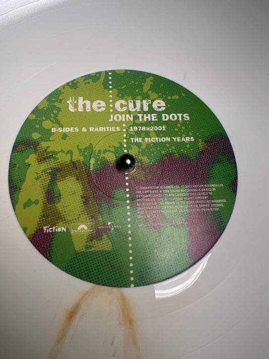 THE CURE - join the dots