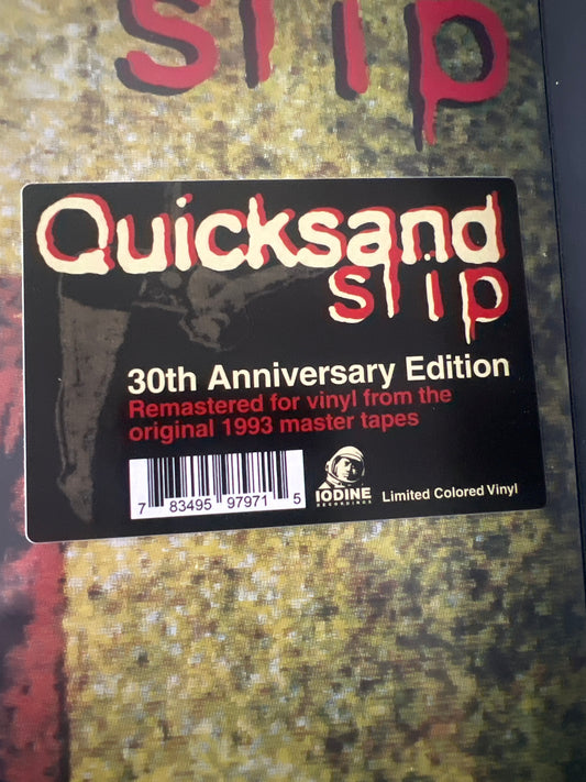 QUICKSAND - slip