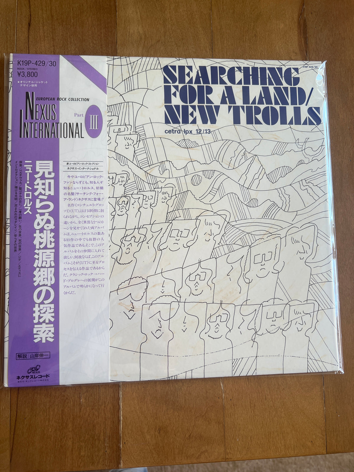 NEW TROLLS - searching for a land