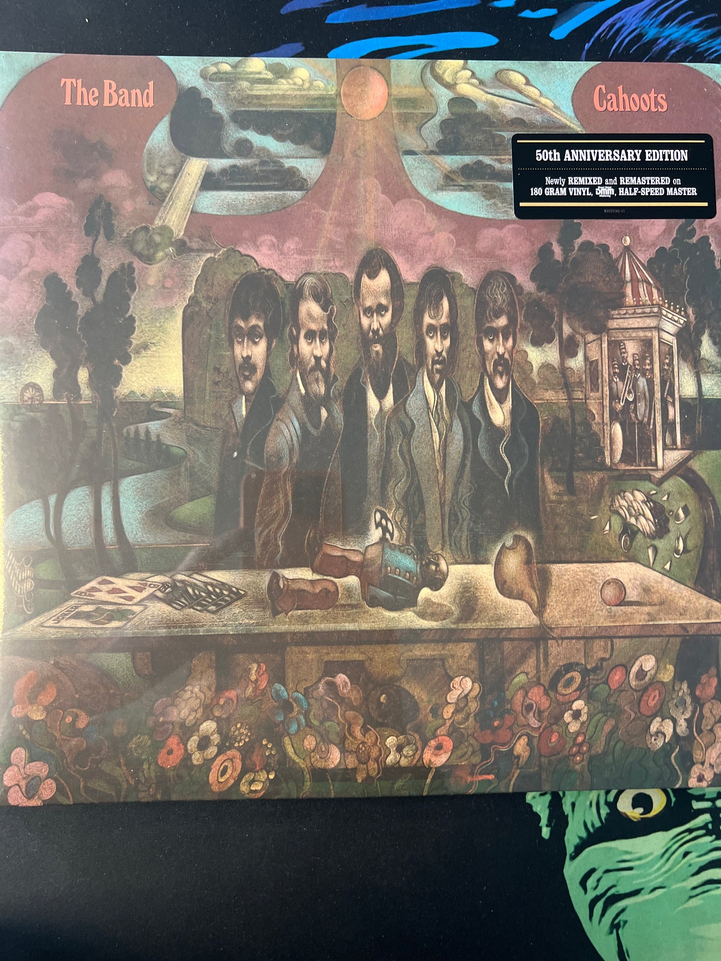 THE BAND - cahoots