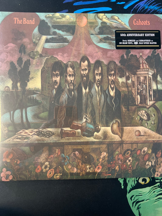 THE BAND - cahoots