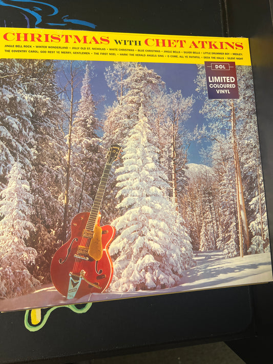 CHET ATKINS - Christmas with Chet ATKINS