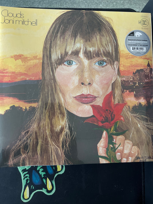 JONI MITCHELL - clouds