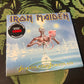 IRON MAIDEN - seventh son of a seventh son