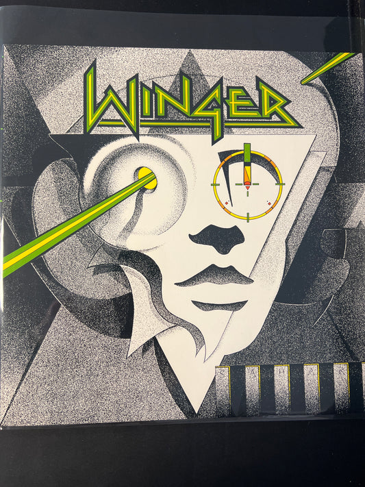 WINGER - Winger