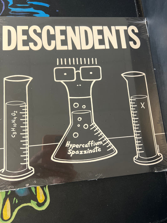 DESCENDANTS - hypercaffium spazzinate