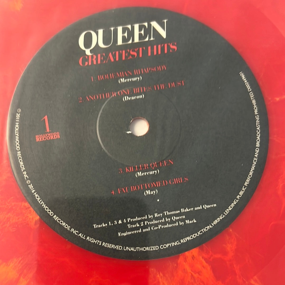QUEEN - greatest hits