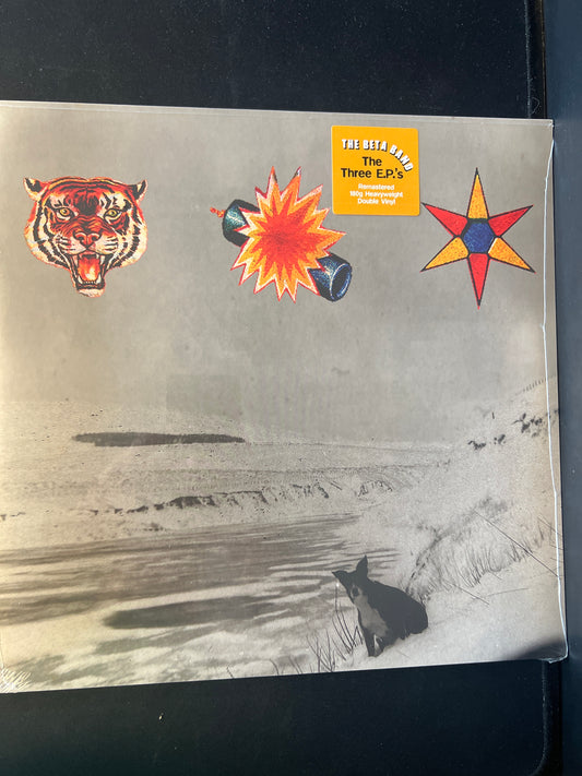 THE BETA BAND - the three E.P.’s