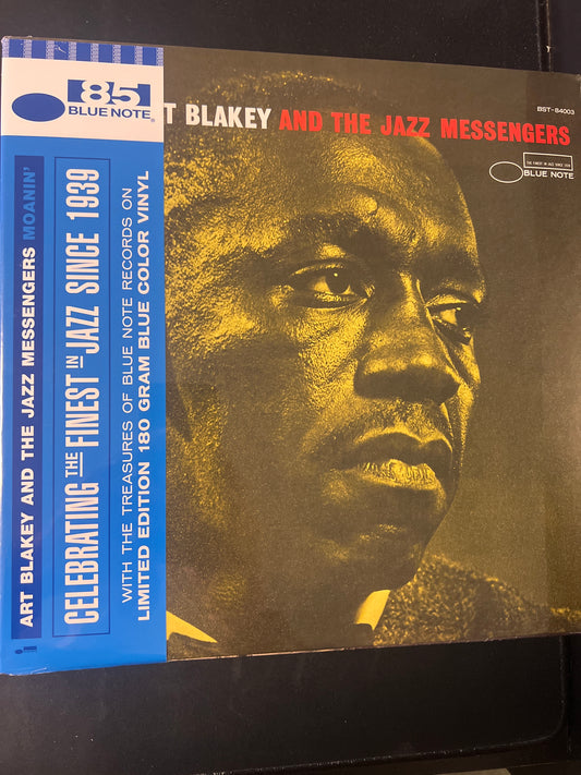 ART BLAKEY - moanin
